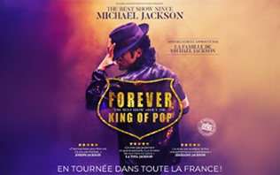 Forever - Tribute to Michael Jackson - Tourn&eacute;e